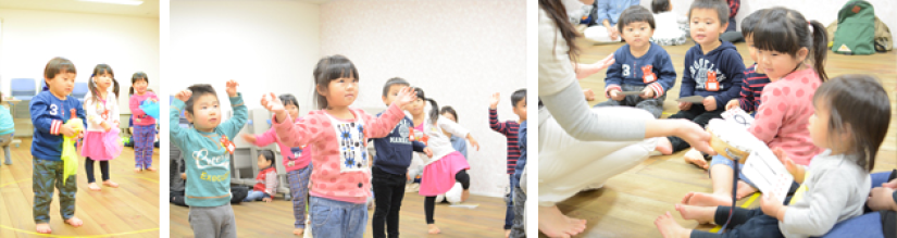 ♪プレようちえん♪