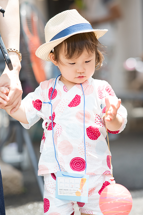 夏祭り感謝祭