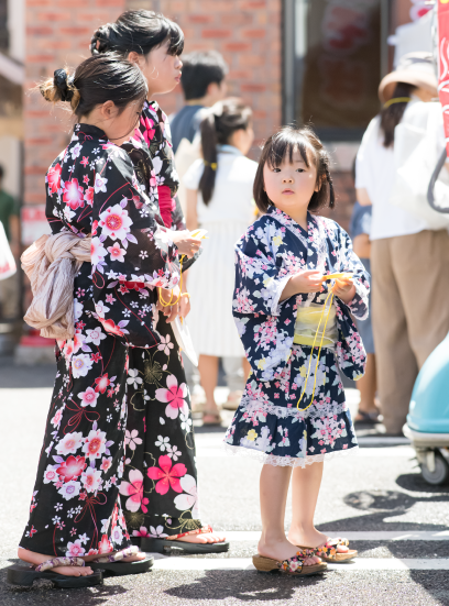 夏祭り感謝祭