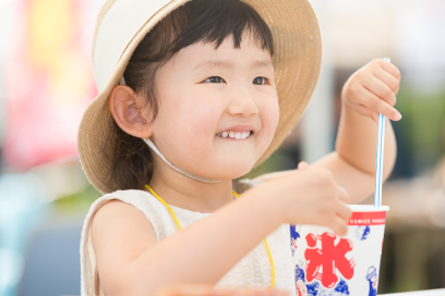 夏祭り感謝祭