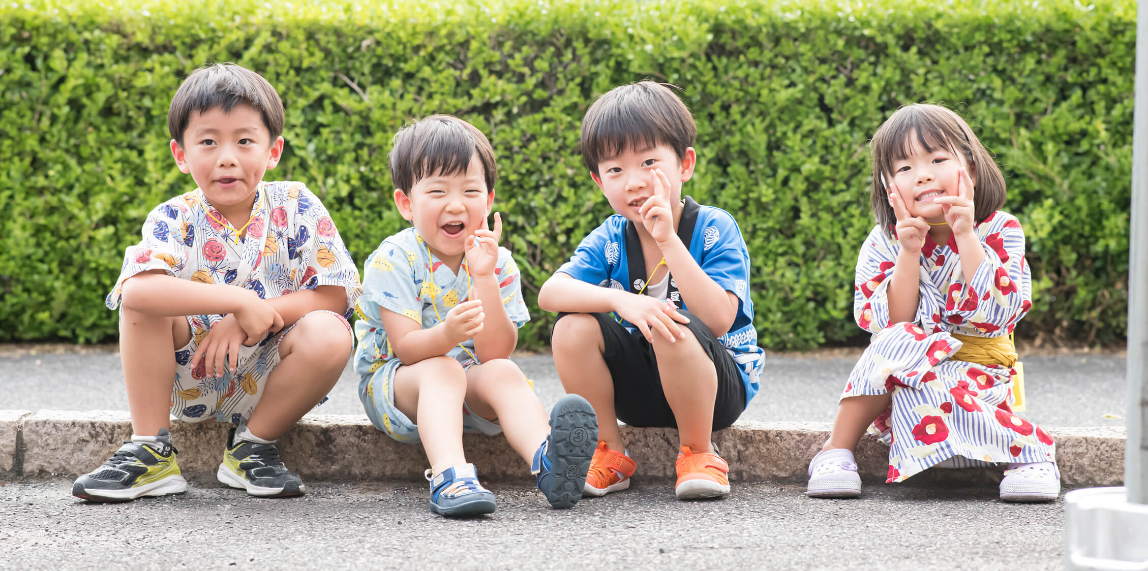 夏祭り感謝祭