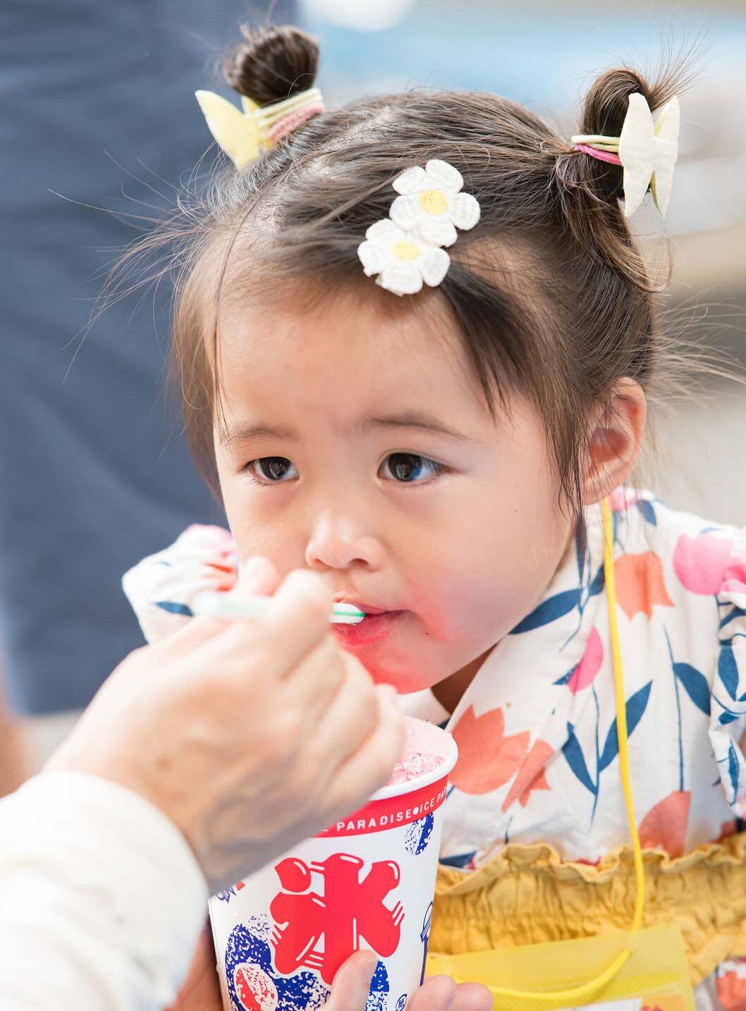 夏祭り感謝祭