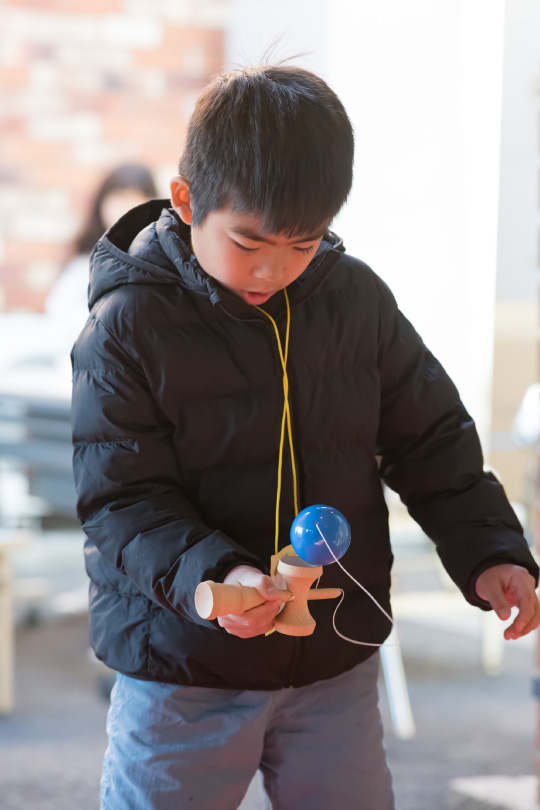 新春もちつき大会