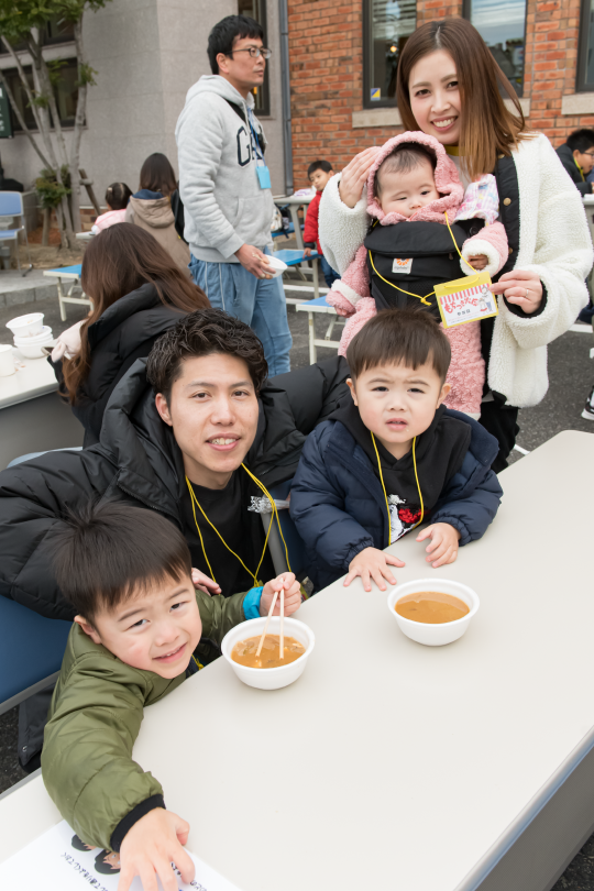 新春もちつき大会